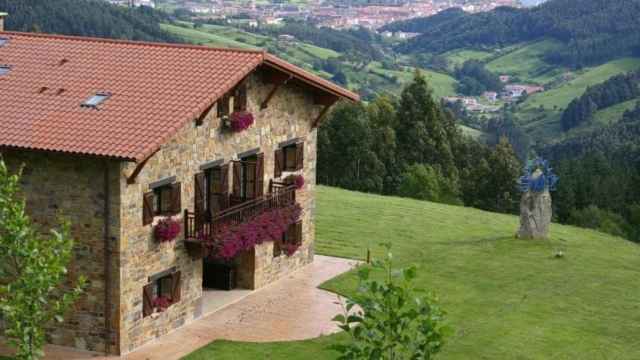 Turismo rural en Euskadi. / EP