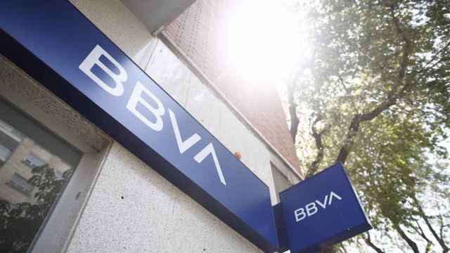 Sucursal BBVA / EP