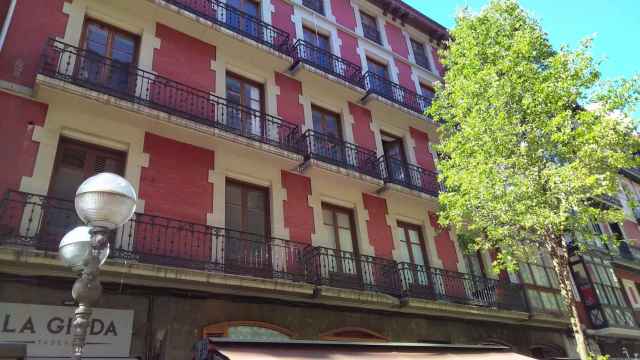 Edificio comprado por All Iron en Bilbao. / EP