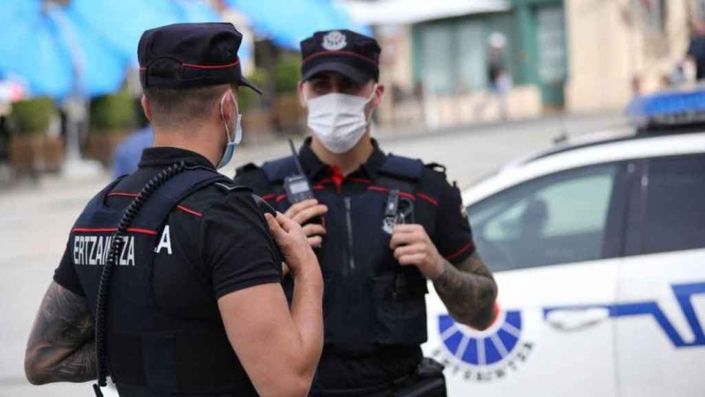 Ingresan en prisin dos hombres detenidos por agredir sexualmente y robar a un joven en Barakaldo / Archivo