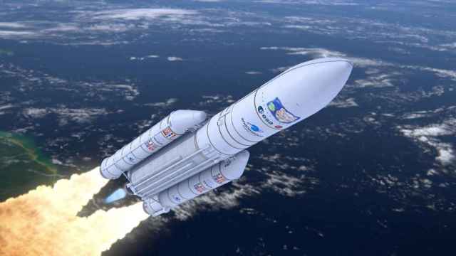 Sener lidera un proyecto de la ESA con destino a Jpiter. / ESA