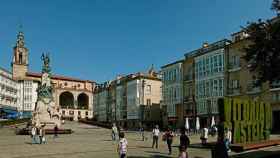 Vitoria-Gasteiz es una de las ciudades reconocidas a nivel europeo por la disminucin de gases de efecto invernadero