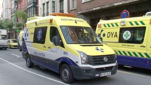 Ambulancia DYA / ARCHIVO