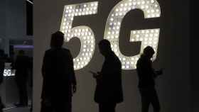 Panel del 5G en el Mobile World Congress de Barcelona