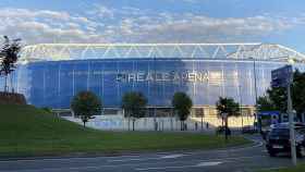 Estadio Anoeta Reale Arena  / EuropaPress