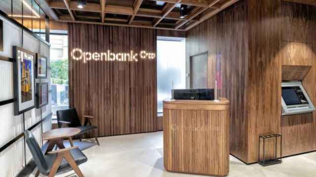 Openbank. / EP
