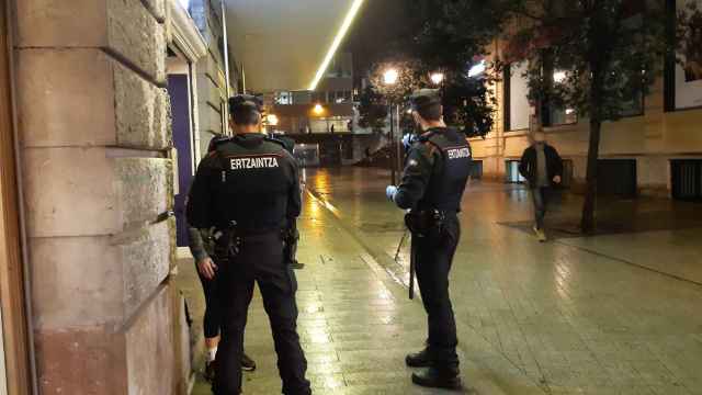 Nueve detenidos por trfico de drogas en Irun / Euskadi.eus