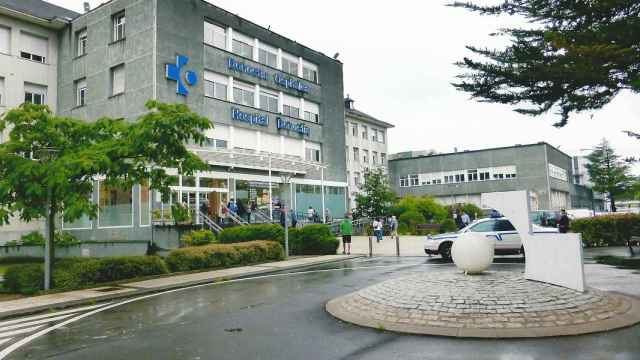 El Hospital Donostia, de la red de Osakidetza. /CV