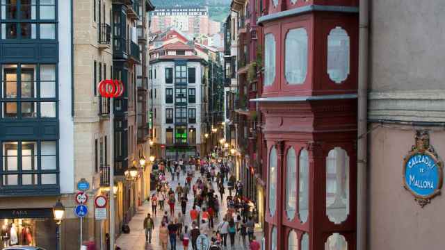 Unos 200 comercios del Casco Viejo de Bilbao sacan sus 'gangas' a la calle / Ayuntamiento de Bilbao