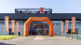 Sede de Euskaltel, en una imagen de archivo / Euskaltel