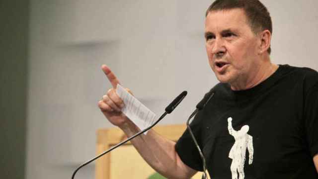 Arnaldo Otegi, lder de EH Bildu. /EP