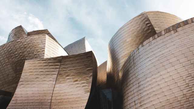 Museo Guggenheim Bilbao./ CV