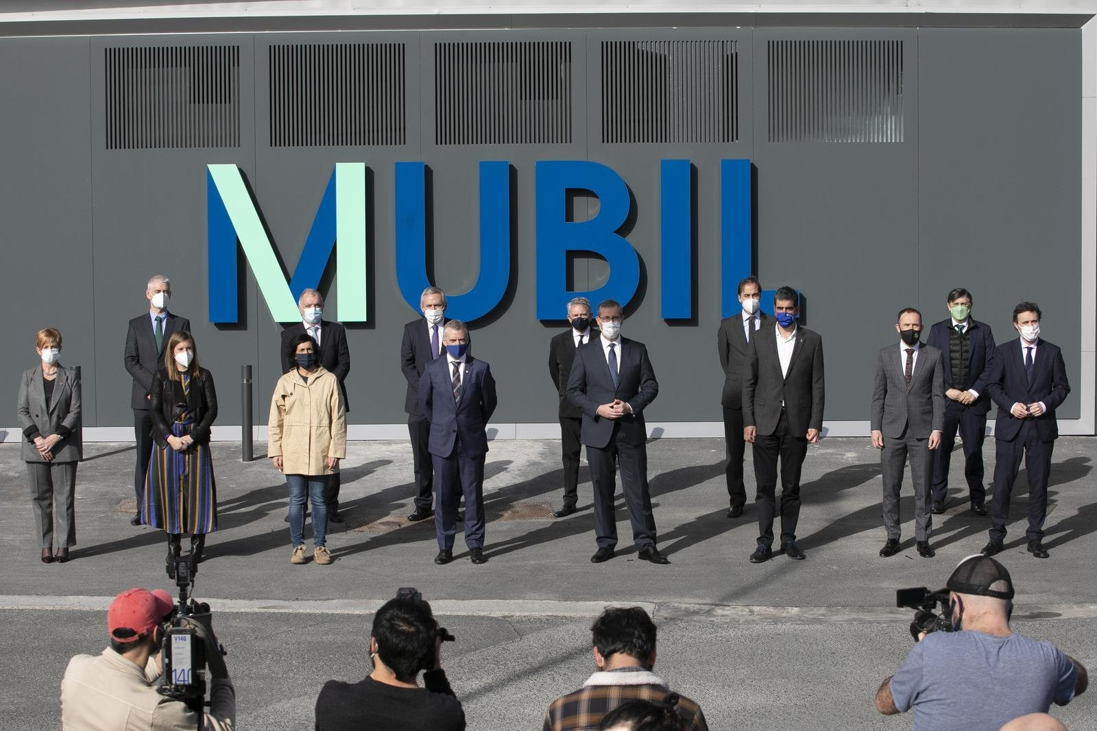 MUBIL abre sus puertas con la ambición de impulsar a Euskadi a la vanguardia de la nueva movilidad/ CV