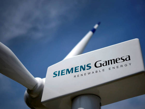 Siemens Gamesa/ EFE