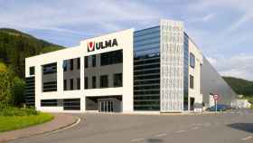 Oficinas de ULMA / Wikimedia Commons
