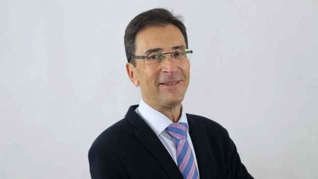 El director general de DHL Express en Espaa y Portugal, Miguel Borrs / DHL