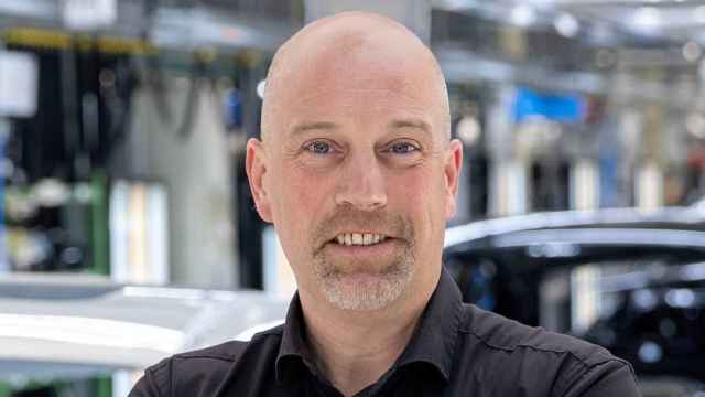Bernd Krottmayer, nuevo director general de Mercedes-Benz Vitoria a partir del 1 de abril de 2023. / EP
