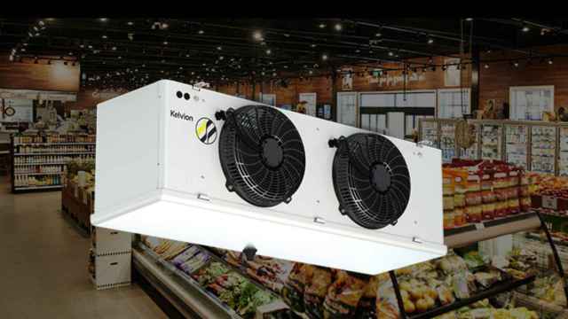 Kelvion es uno de los fabricantes lderes en el mundo de intercambiadores de calor.