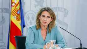 Ministra de Transicin Ecolgica y Reto Demogrfico, Teresa Ribera. / EP