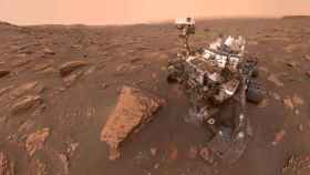Imgenes sobre Marte / Getty Images
