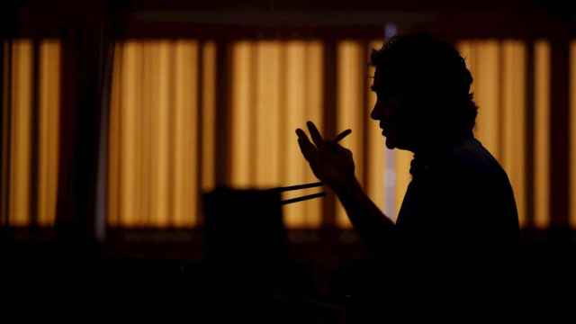 El director del Centro de Coordinacin de Alertas y Emergencias Sanitarias, Fernando Simn, comparece en rueda de prensa. EFE/Juan Carlos Hidalgo