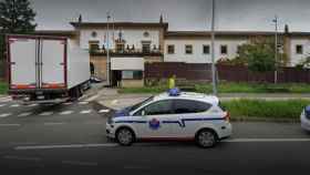 Hallan muerto a un preso en la enfermera de la crcel de Martutene (Gipuzkoa) / Google Maps