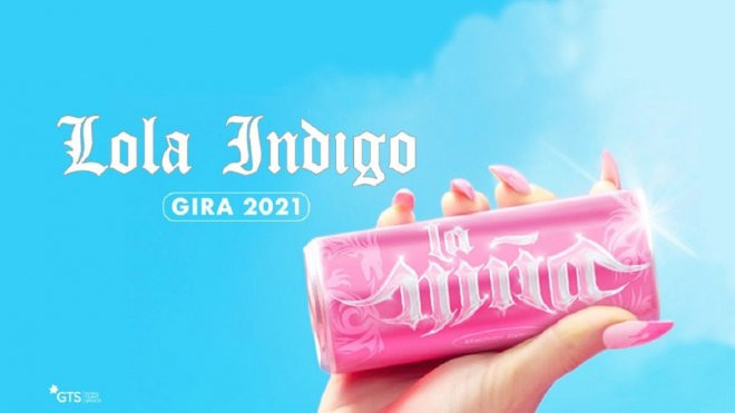 Gira 2021 de Lola Índigo / SITE OFICIAL LOLA ÍNDIGO