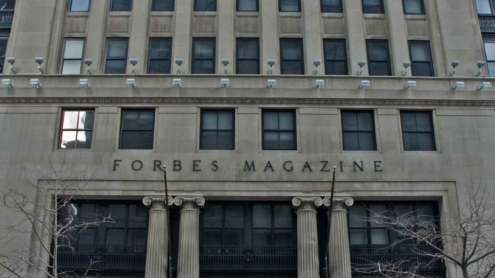Edificio Forbes