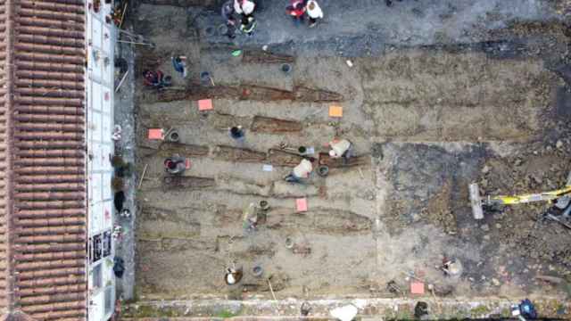 Cementerio de Ordua./ Gogora