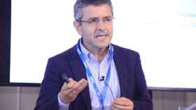 Gonzalo Saz de Miera, director de cambio climtico de Iberdrola./ EFE