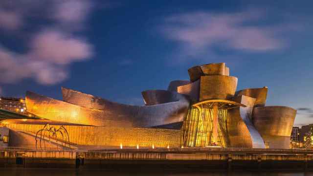 Museo Guggenheim Bilbao / PEXELS