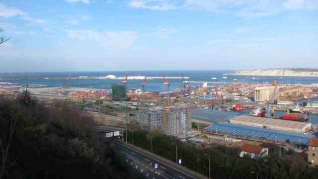 Las exportaciones han cado un 19,2 en Euskadi/ EUROPA PRESS