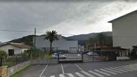 Planta de Kelvion en Igorre. / Google Street View
