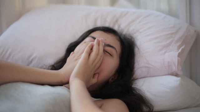 La apnea del sueo consiste en la interrupcin de la respiracin mientras se duerme / PEXELS