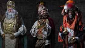 Los Reyes Magos visitarn todas los municipios vascos./ EuropaPress