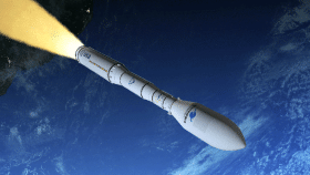 Cohete lanzador europeo VEGA-C