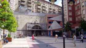 Bloques de viviendas en Bilbao. / EP