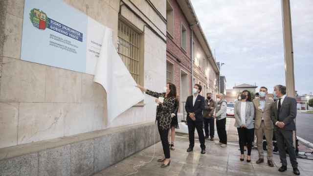 Los economatos suponen el primer obstculo para el Gobierno vasco desde que asumi la gestin de las prisiones / Europa Press