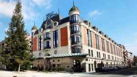 Hotel Silken Ciudad de Vitoria. / Centraldereservas