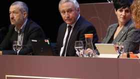 El presidente de la Corporacin Mondragn, Iigo Ucn / Juan Herrero (EFE(