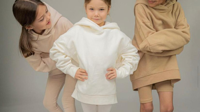 Erika Choperena, mujer de Antoine Griezmann, crea su propia marca de ropa  infantil