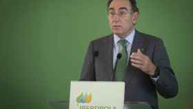 Ignacio Galn, presidente de Iberdrola / EP