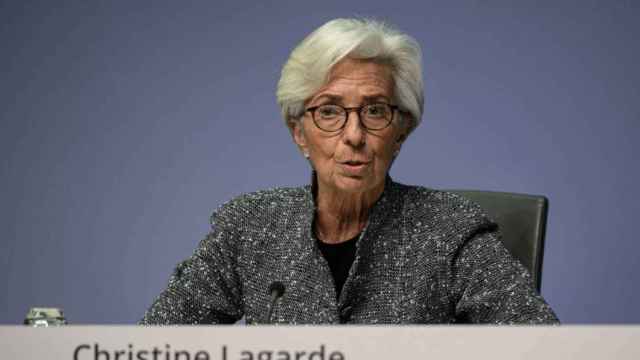 Cristine Lagarde. /European Central Bank