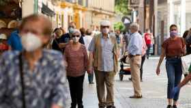 La esperanza de vida aumenta en Euskadi: 86,6 aos para las mujeres y 80,8 para los hombres / EFE