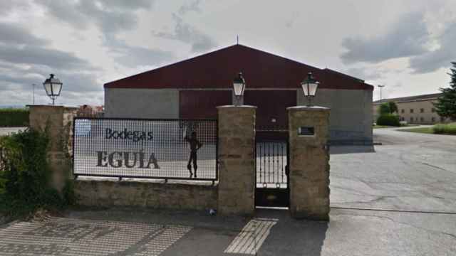 Bodegas Eguia. / Google Maps