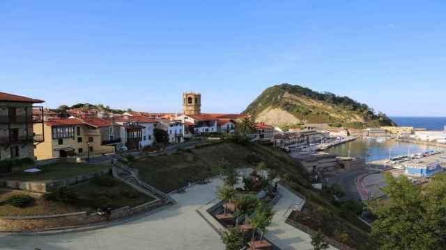 Getaria, uno de los pueblos ms bonitos  / TURISMO DE GETARIA