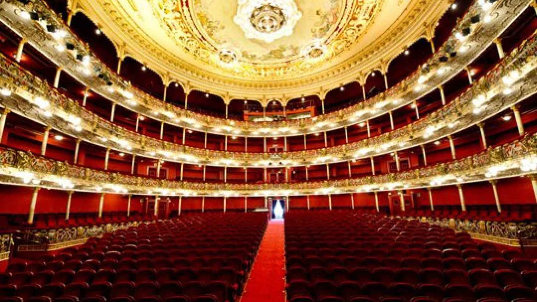 Teatro Arriaga de Bilbao / Irekia