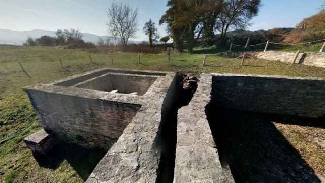 Yacimiento arqueolgico de Irua-Veleia. / Alavaturismo.eus