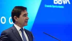 El presidente de BBVA, Carlos Torres / Europa Press
