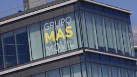 La sede de MasMvil en Madrid / EUROPA PRESS